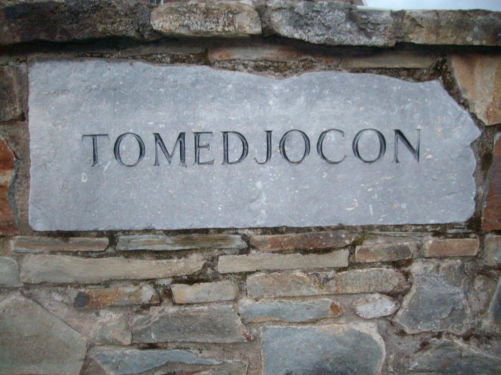 Tomedjocon Bed and Breakfast Fermoy Exteriör bild